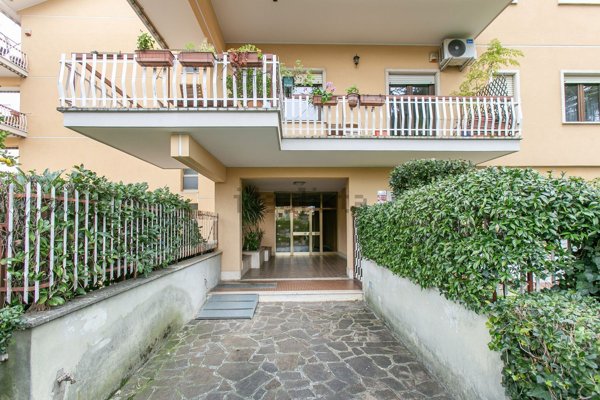appartamento in vendita a Roma in zona Casal Morena