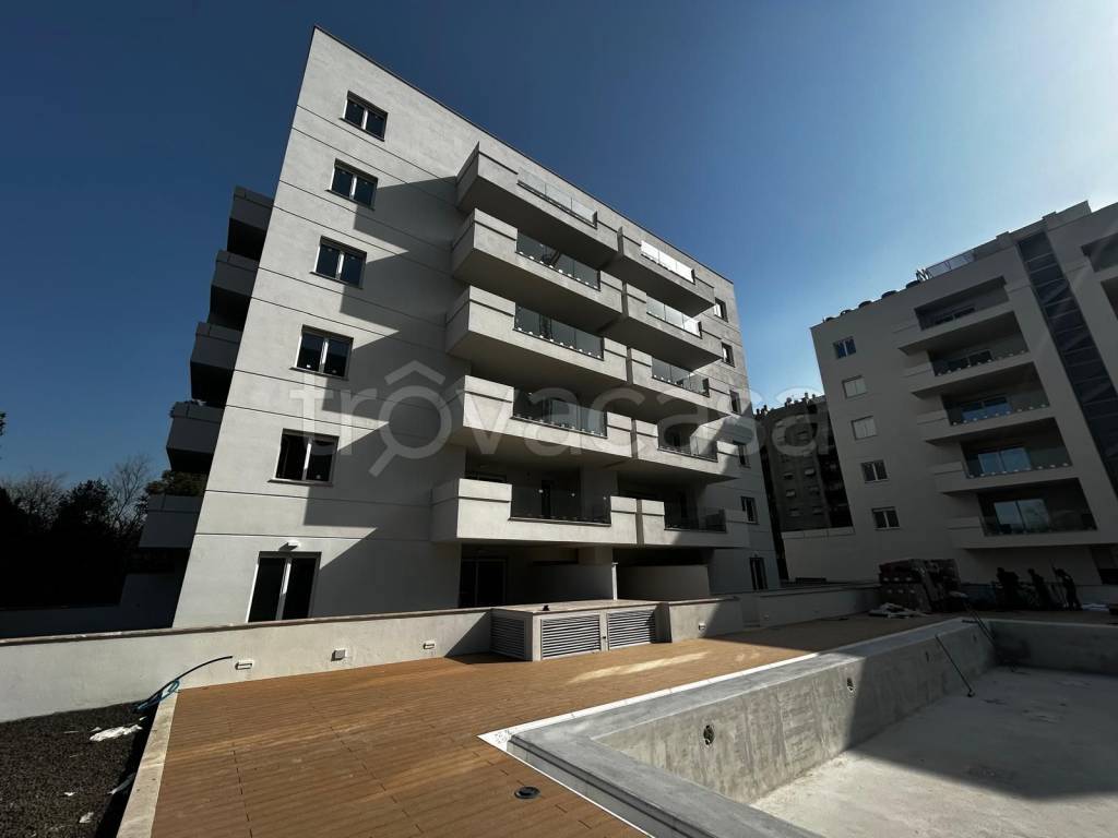 appartamento in vendita a Roma in zona Torre Maura