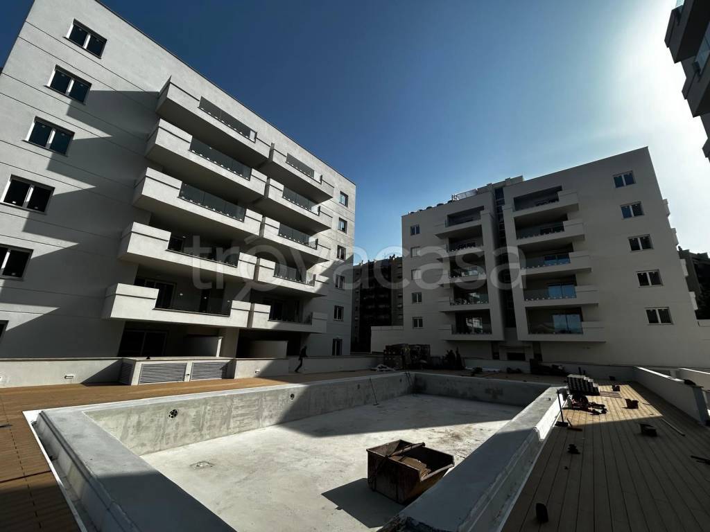 appartamento in vendita a Roma in zona Torre Maura