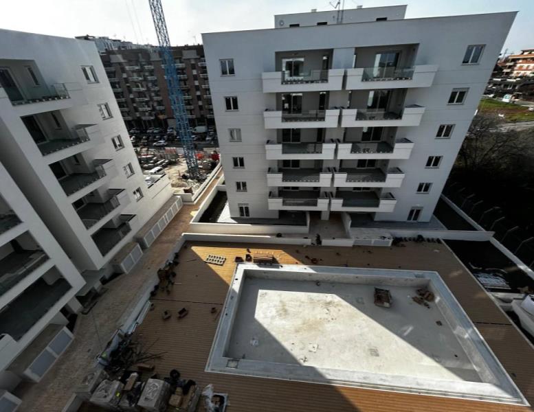 appartamento in vendita a Roma in zona Alessandrino