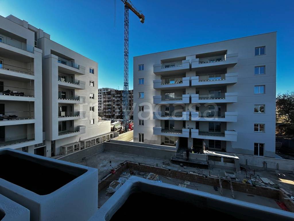 appartamento in vendita a Roma in zona Torre Maura
