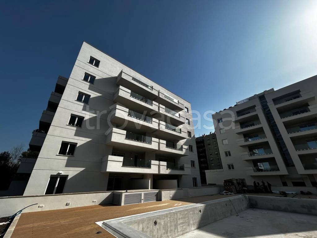 appartamento in vendita a Roma in zona Torre Maura