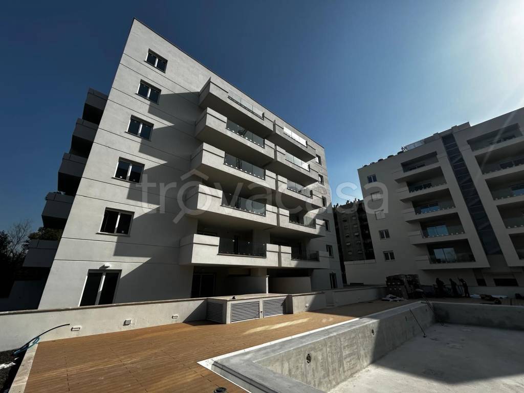 appartamento in vendita a Roma in zona Torre Maura