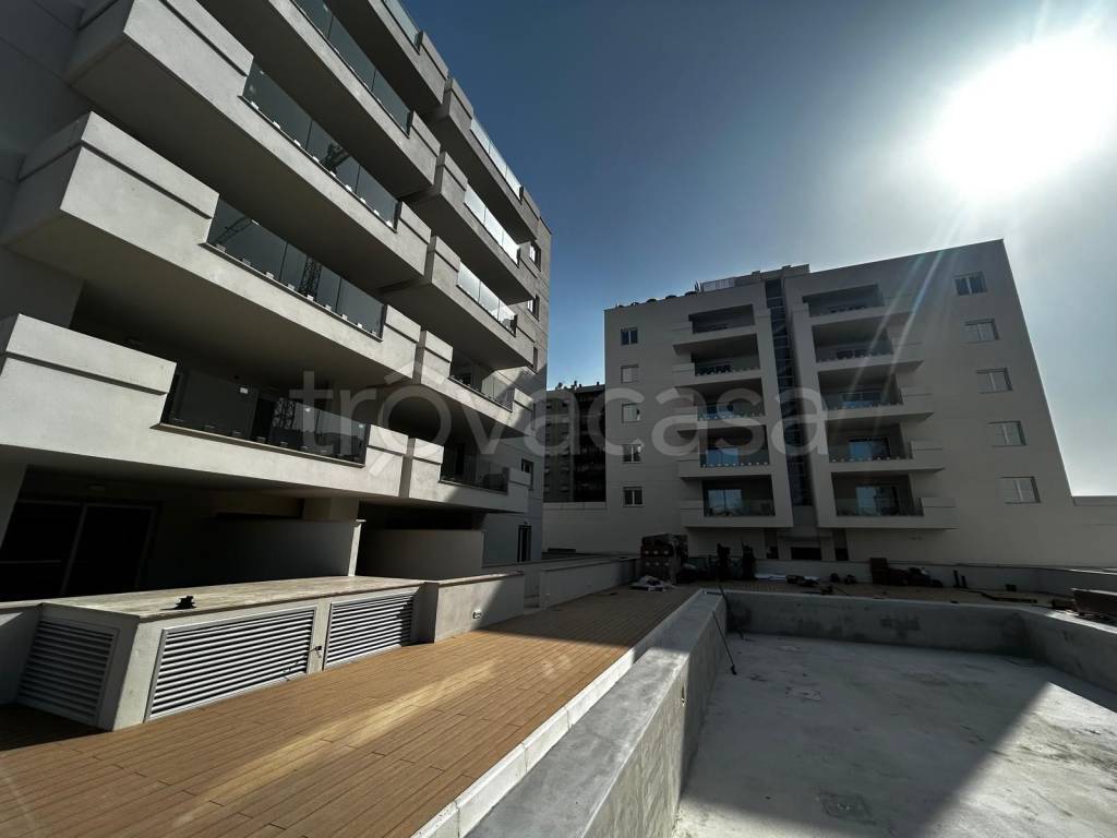 appartamento in vendita a Roma in zona Torre Maura