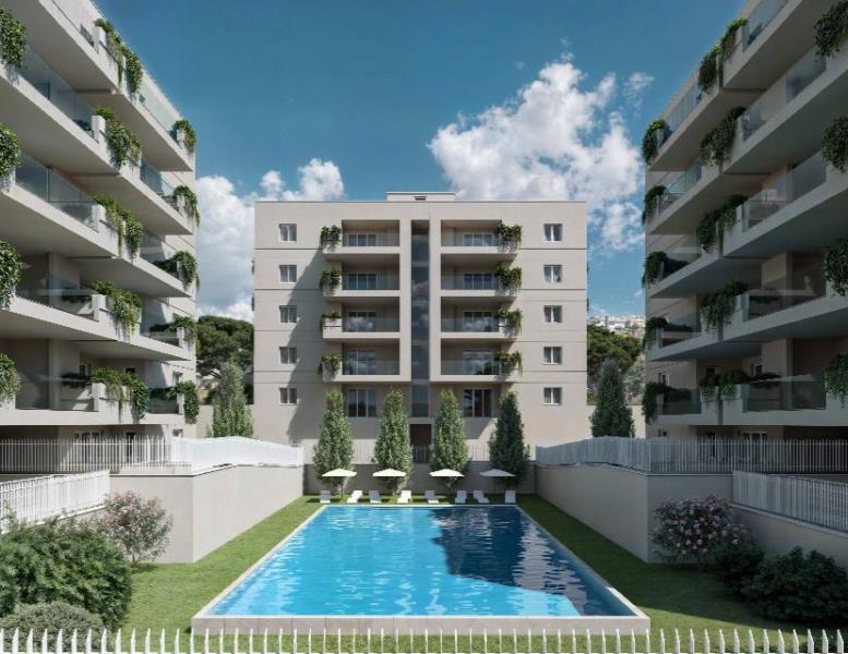 appartamento in vendita a Roma in zona Alessandrino