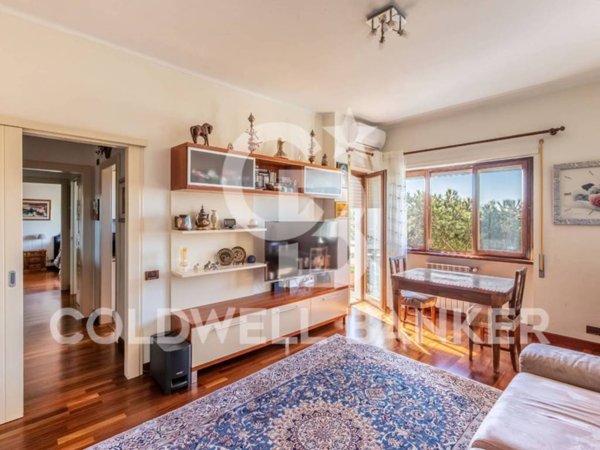 appartamento in vendita a Roma in zona Torrevecchia