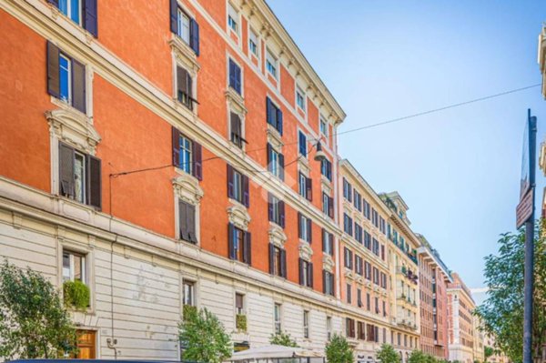 appartamento in vendita a Roma in zona Rione Prati