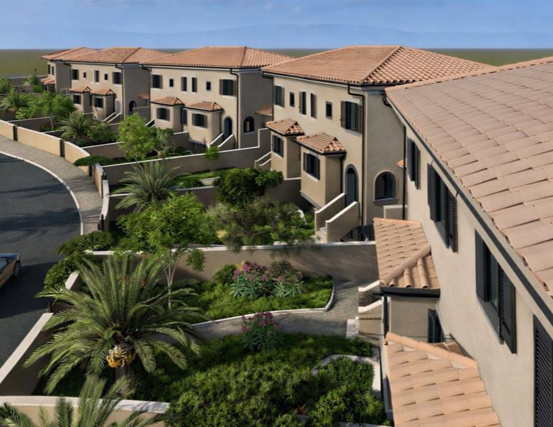 casa indipendente in vendita a Roma