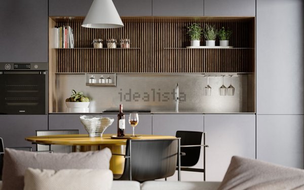 appartamento in vendita a Roma in zona Aurelio