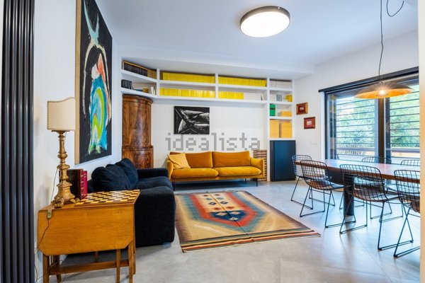 appartamento in vendita a Roma in zona Monte Sacro/Talenti