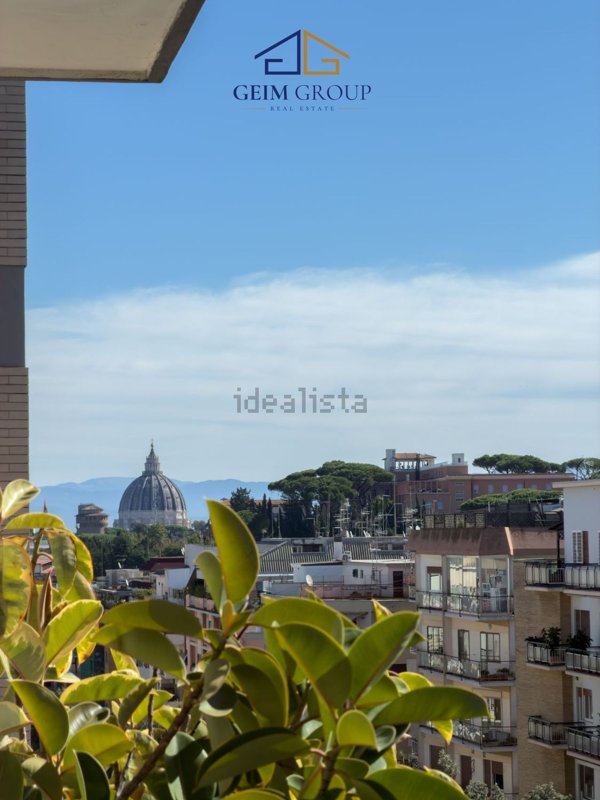appartamento in vendita a Roma in zona Aurelio