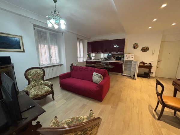 appartamento in vendita a Roma in zona Primavalle