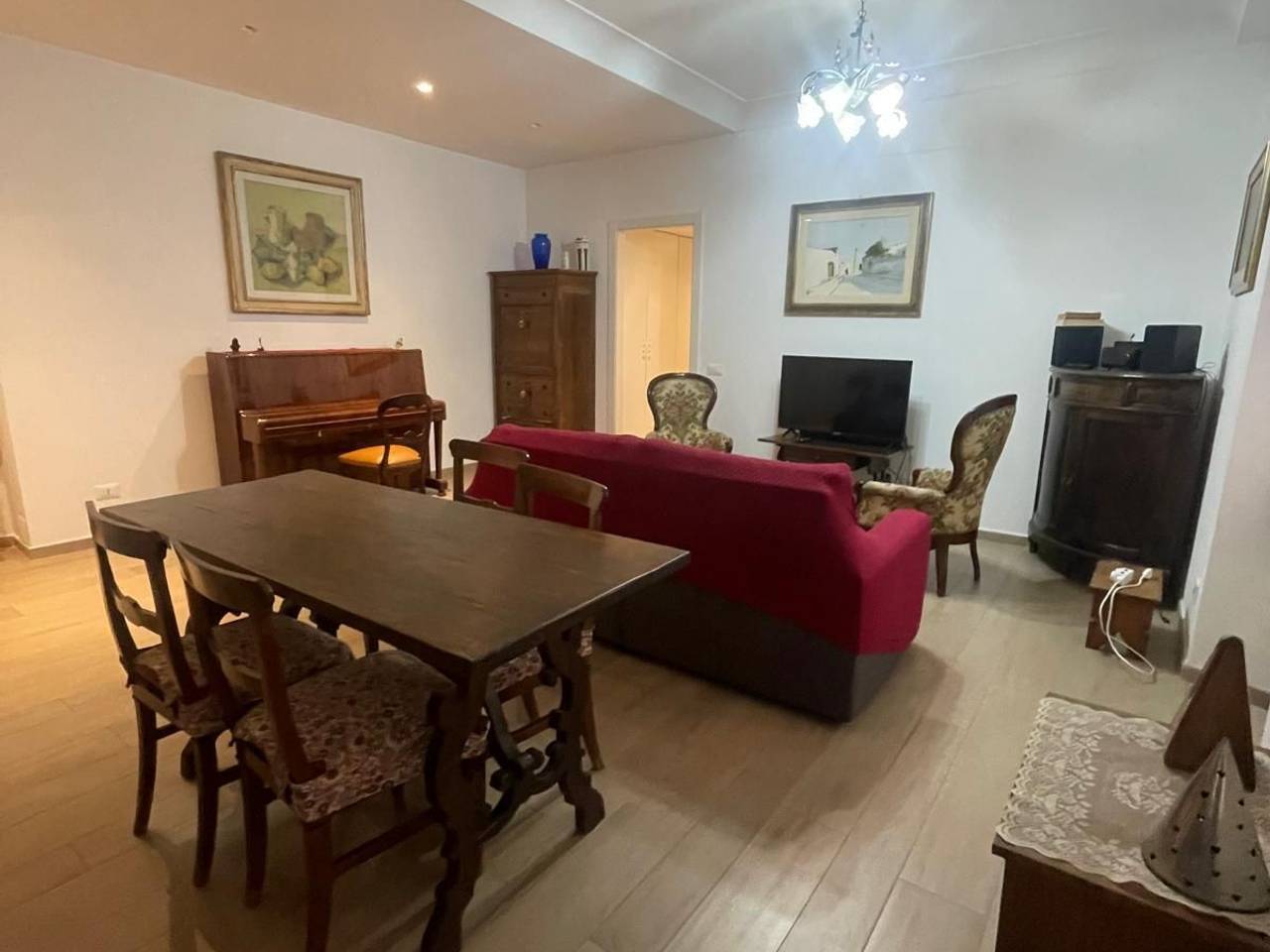 appartamento in vendita a Roma in zona Primavalle