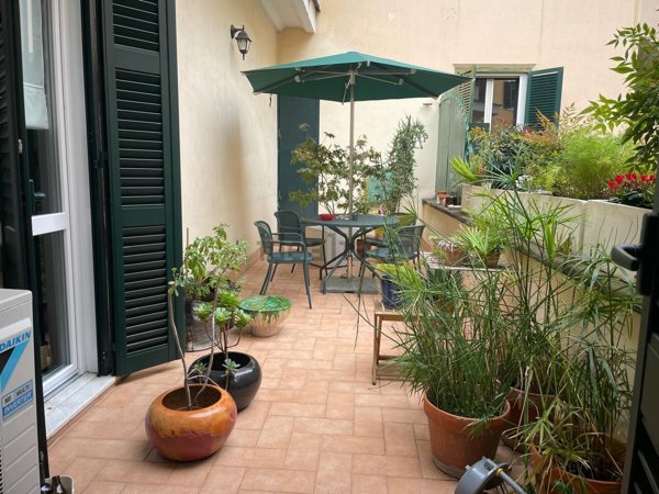 appartamento in vendita a Roma in zona Trieste