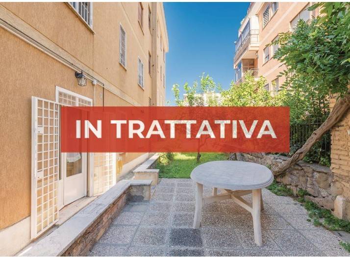 appartamento in vendita a Roma in zona Primavalle