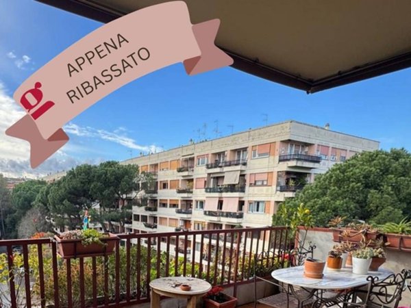appartamento in vendita a Roma in zona Salario