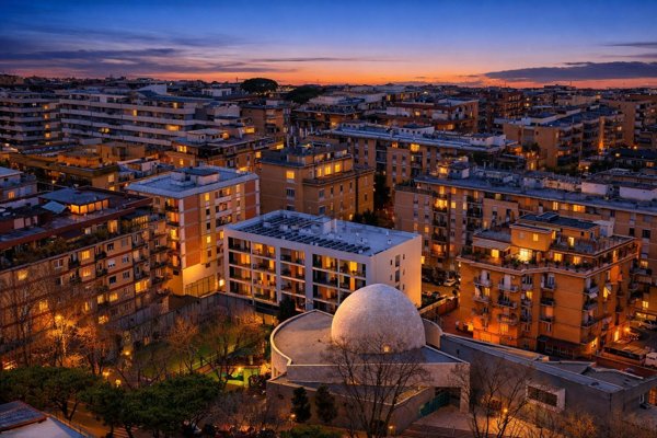 appartamento in vendita a Roma in zona Portuense