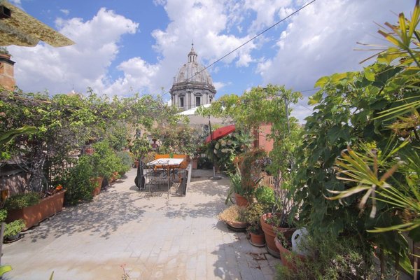 appartamento in vendita a Roma in zona Campo Marzio