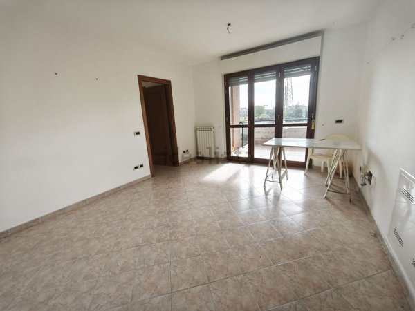 appartamento in vendita a Roma in zona Selva Candida