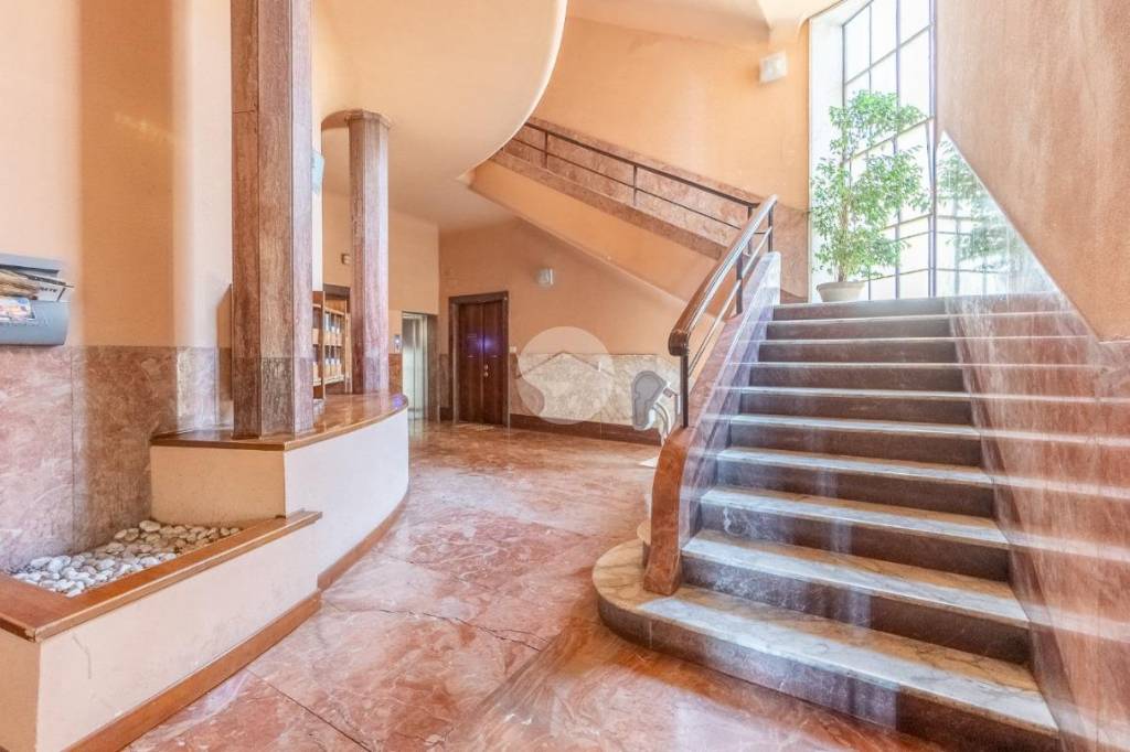 appartamento in vendita a Roma in zona Flaminio