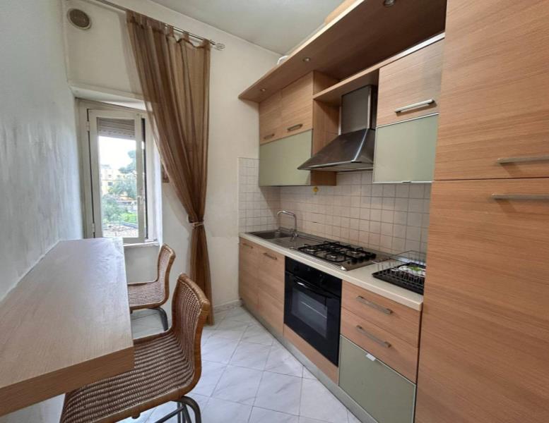 appartamento in vendita a Roma in zona Alessandrino