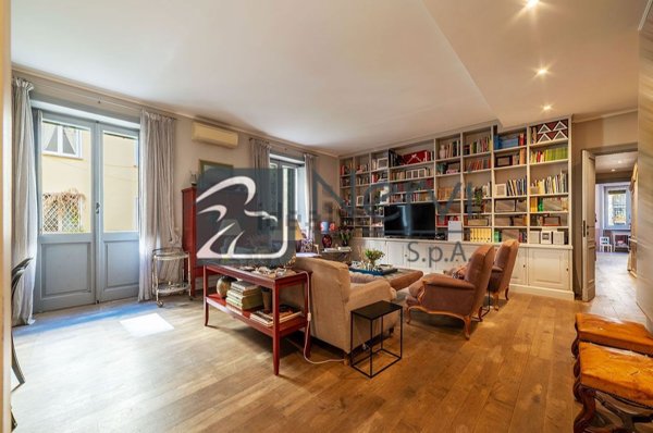 appartamento in vendita a Roma in zona Pinciano