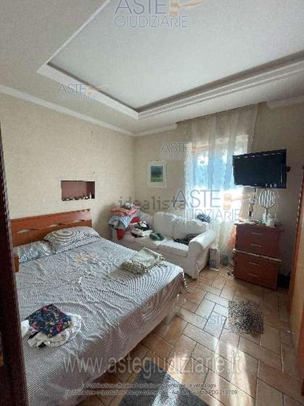 appartamento in vendita a Roma in zona Tor Vergata/Torrenova