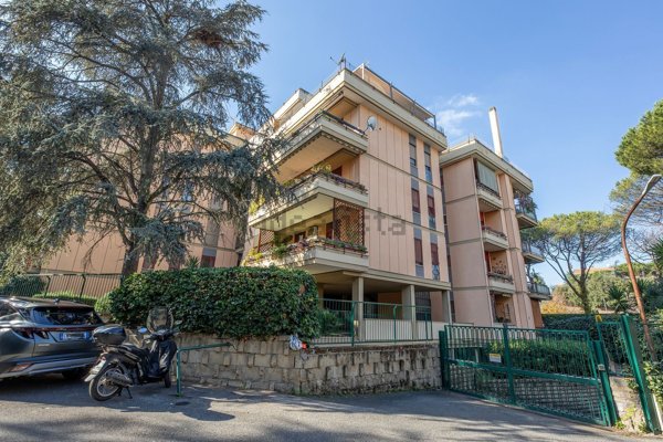 appartamento in vendita a Roma in zona Aurelio