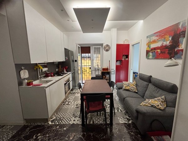 appartamento in vendita a Roma in zona Ostiense