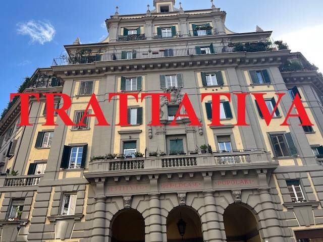 appartamento in vendita a Roma in zona Flaminio