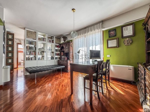 appartamento in vendita a Roma in zona Infernetto