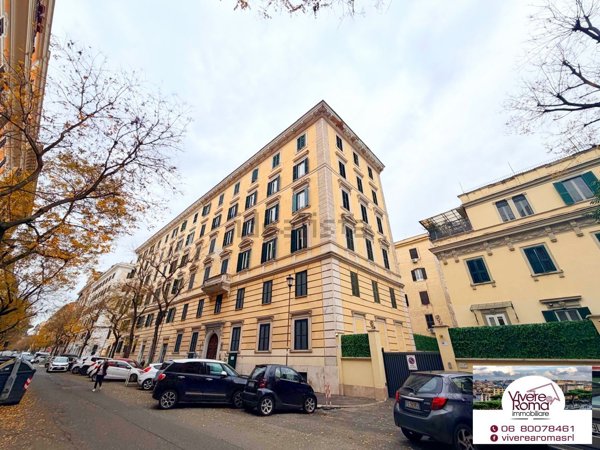 appartamento in vendita a Roma in zona Rione Prati