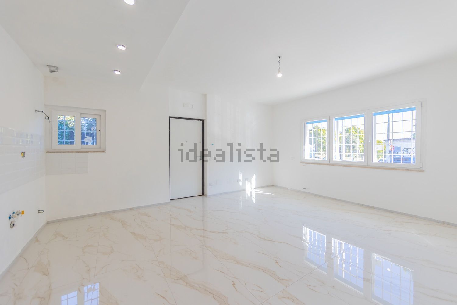 appartamento in vendita a Roma in zona Torre Maura