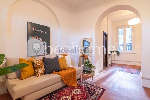 appartamento in vendita a Roma in zona Gianicolense