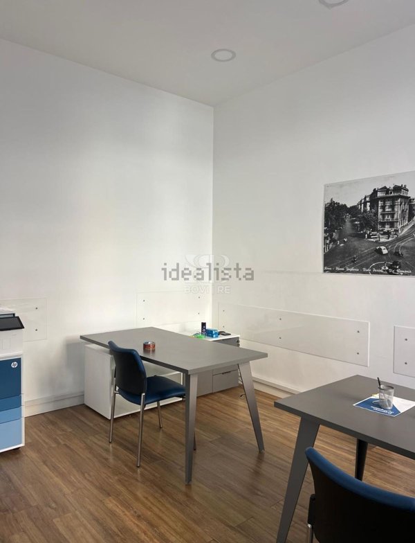 locale commerciale in vendita a Roma in zona Trieste