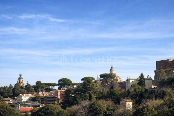 appartamento in vendita a Roma in zona Aurelio