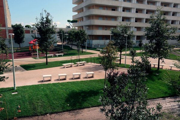 appartamento in vendita a Roma in zona Tor Sapienza