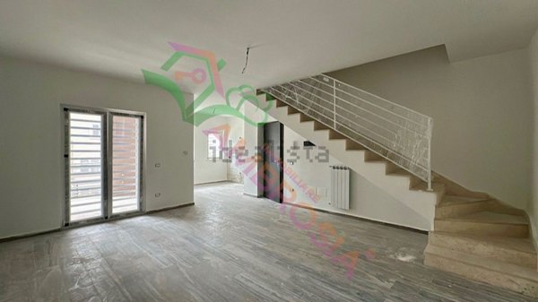 appartamento in vendita a Roma in zona Prenestino-Centocelle