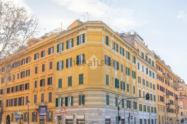 appartamento in vendita a Roma in zona Della Vittoria
