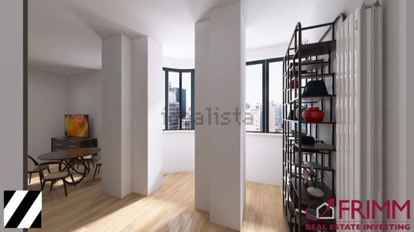 appartamento in vendita a Roma in zona Pinciano