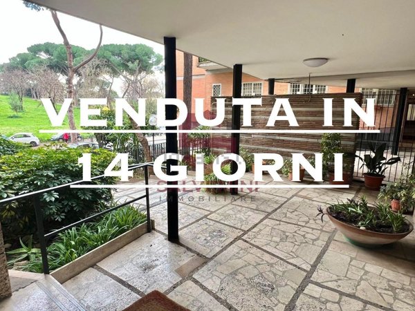 appartamento in vendita a Roma in zona Monte Sacro/Talenti
