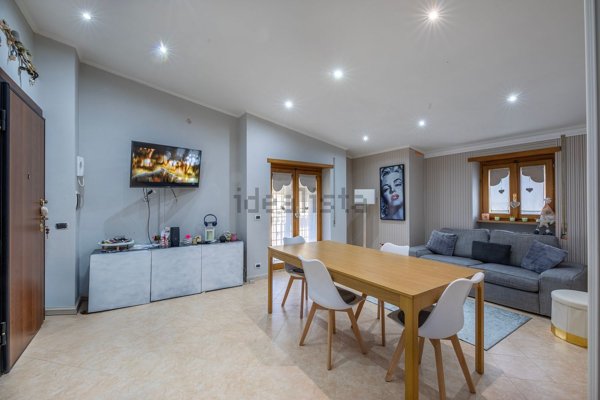 appartamento in vendita a Roma in zona Ottavia