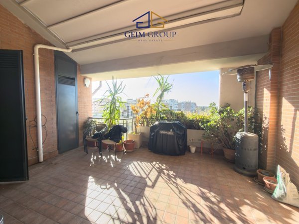 appartamento in vendita a Roma in zona Selva Candida