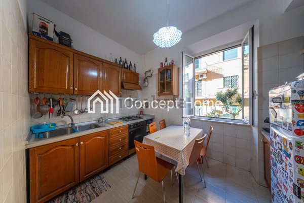 appartamento in vendita a Roma in zona Prenestino-Centocelle