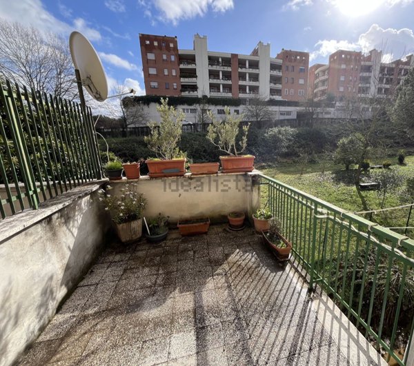 appartamento in vendita a Roma in zona Fidene