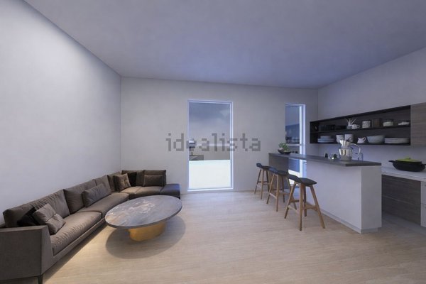 appartamento in vendita a Roma in zona Giuliano Dalmata