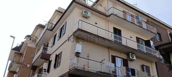 appartamento in vendita a Roma in zona Tor Vergata/Torrenova