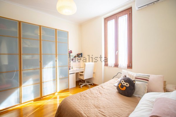 appartamento in vendita a Roma in zona Monte Sacro/Talenti