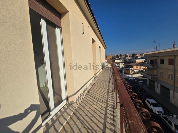 appartamento in vendita a Roma in zona Borghesiana