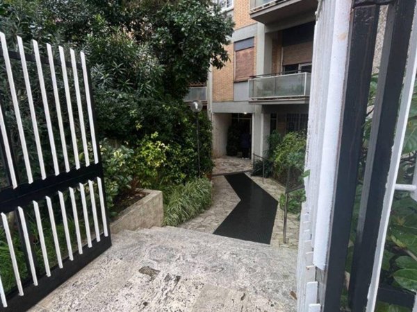 appartamento in vendita a Roma in zona Gianicolense